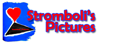 Parossismo del vulcano Stromboli 7 Marzo 2018. - Volcanic activity Stromboli - :: STROMBOLI'S PICTURES ::